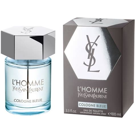 ysl l homme cologne amazon|YSL l'homme cologne bleue samples.